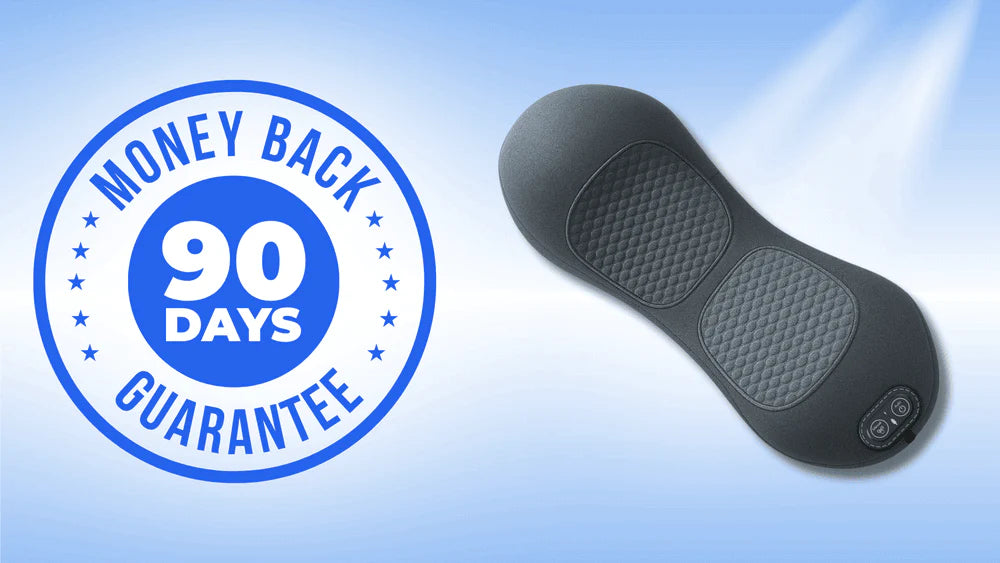 90 day money back guarantee