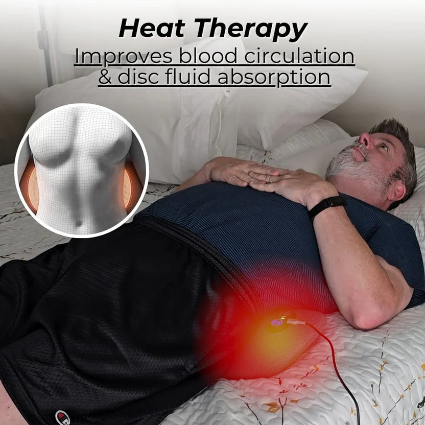 End Your Back Pain & Sciatica Without Surgery in 15 Minutes a Day