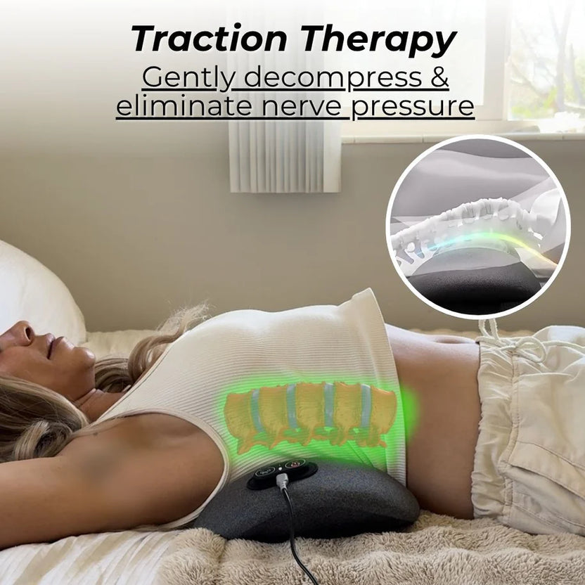End Your Back Pain & Sciatica Without Surgery in 15 Minutes a Day