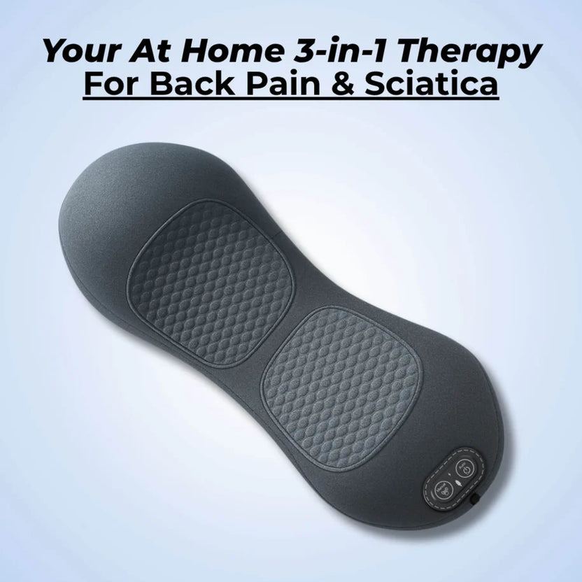 BackReset Triple Fusion Massager