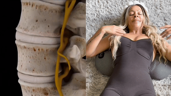 BackReset Triple Fusion Massager
