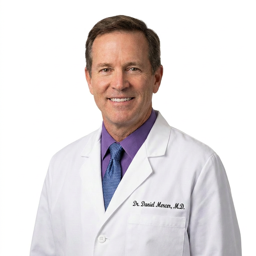 Dr. Daniel Mercer