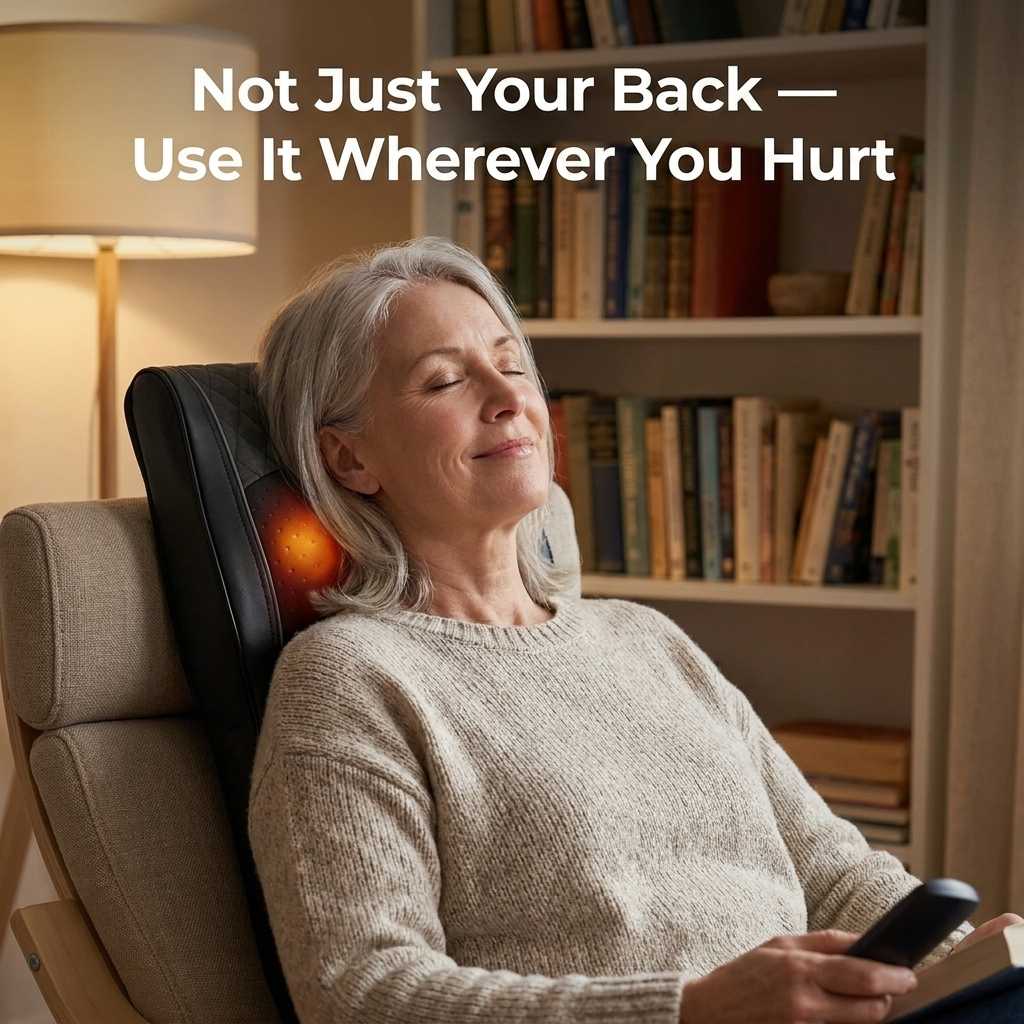 Finally Get Relief From the Back Pain That Won't Go Away in 15 Minutes  — Without Pills or Appointments