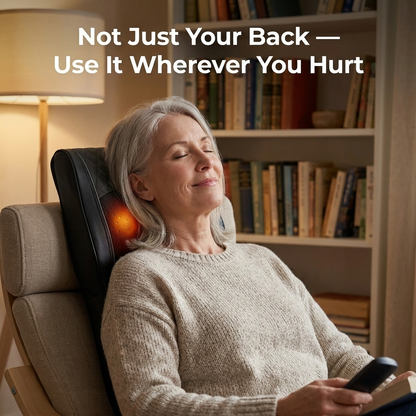 Finally Get Relief From the Back Pain That Won't Go Away in 15 Minutes  — Without Pills or Appointments
