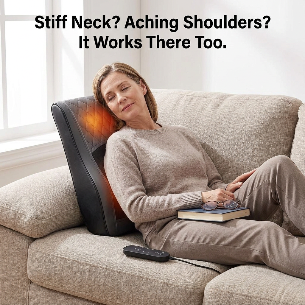 Finally Get Relief From the Back Pain That Won't Go Away in 15 Minutes  — Without Pills or Appointments