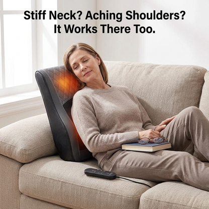 Finally Get Relief From the Back Pain That Won't Go Away in 15 Minutes  — Without Pills or Appointments